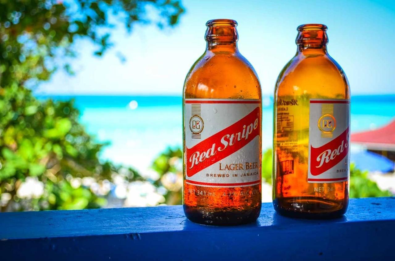 A Wave From It All @ Aqueducts Negril Esterno foto